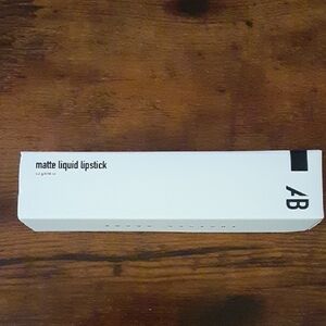 AB Matte Liquid Lipstick